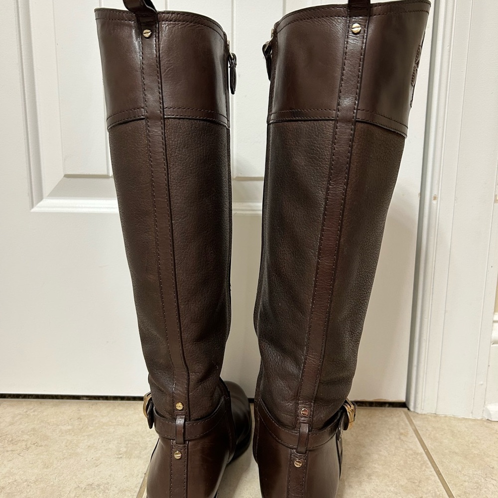 Tory Burch Riding Boot - Picture 3 of 14